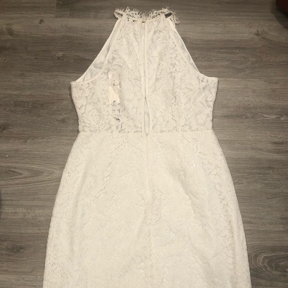 BB Dakota cara lace cocktail dress - Picture 7 of 12